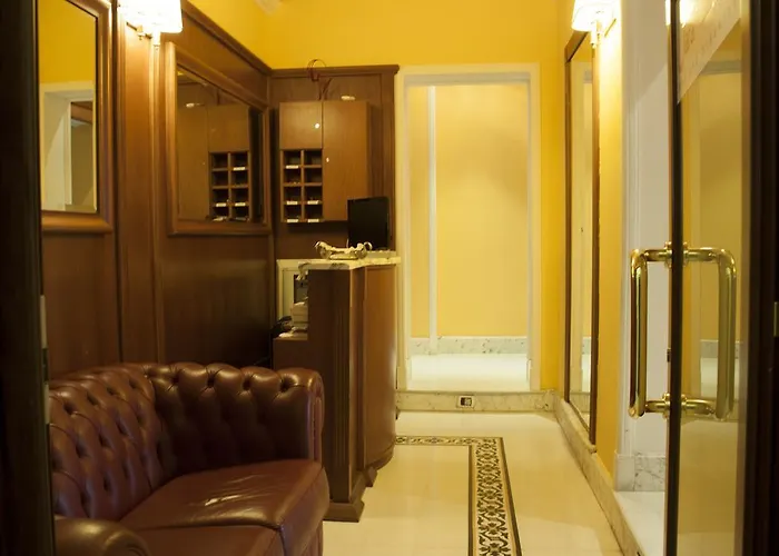 Clara Domus 3* Rome